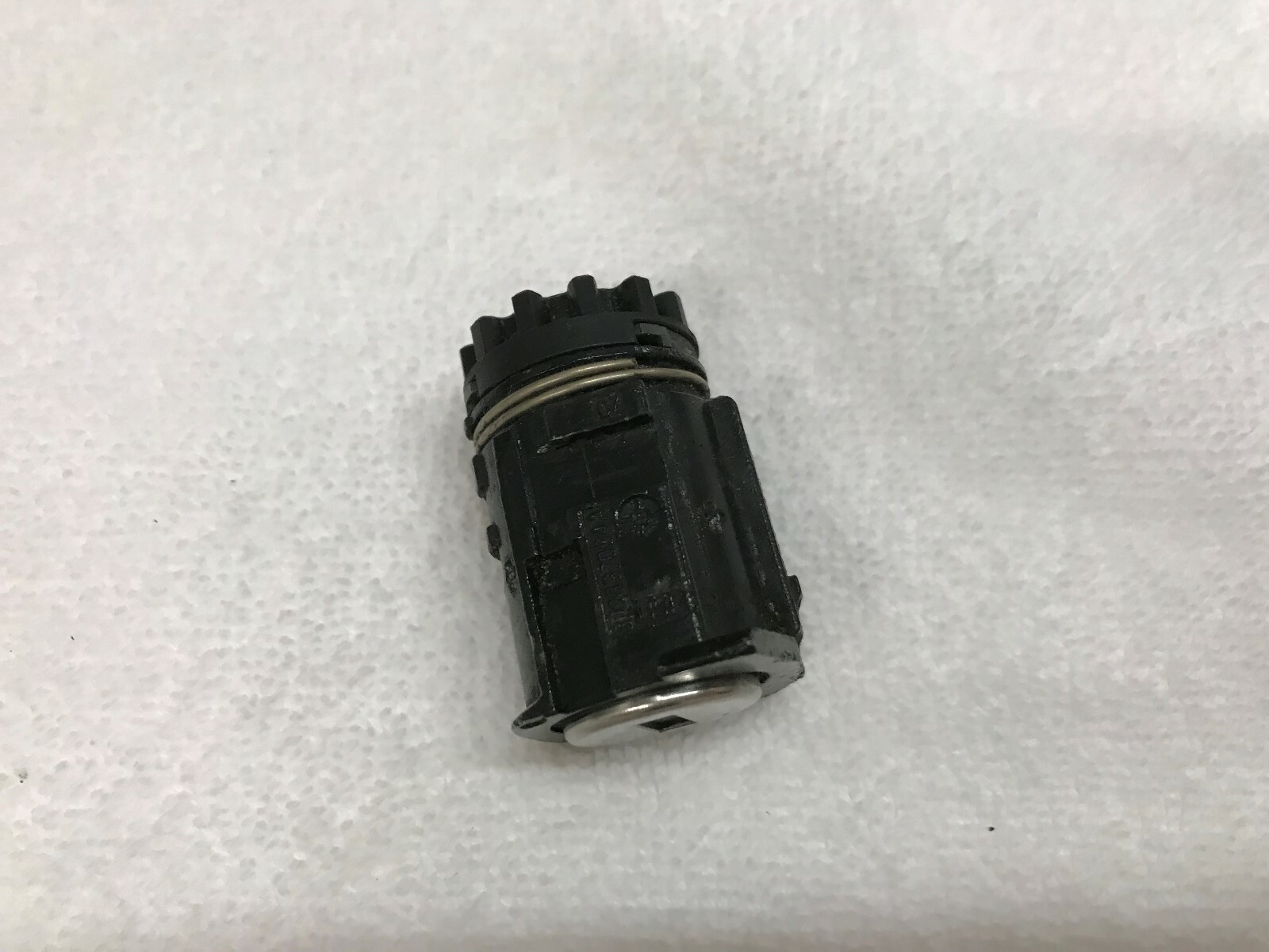LAMBORGHINI GALLARDO LP550 560 570 KEY LOCK CYLINDER BLOCK OEM 8P2837064A