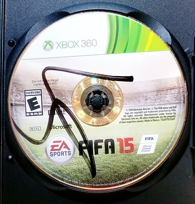 FIFA 15 XBox 360 Soccer Football Sports E Everyone 2014 EA Sports Free Shipping