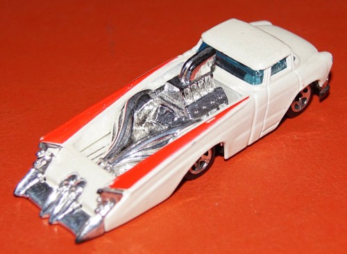 Hot Wheels - CROOZE BEDTIME 2003 - Picture 2 of 3