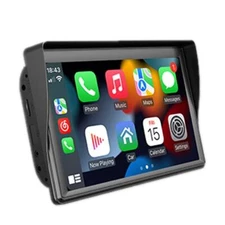 Portable Car MP5 Player Wireless Carplay Monitor Multimedia Stereo Touch Screen