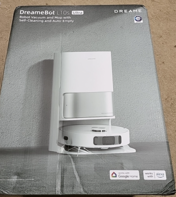 Dreame L10s Ultra RLS6LADC Robotic Vacuum Cleaner--Sw2 | eBay