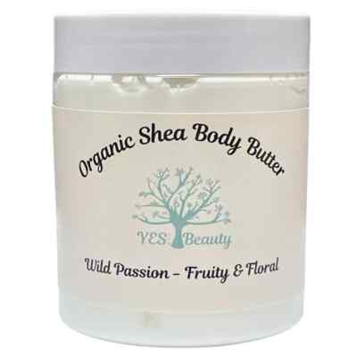 Body Butter - YOU CHOOSE SCENT! -Rich & Creamy w/Organic Shea Butter - 10 oz