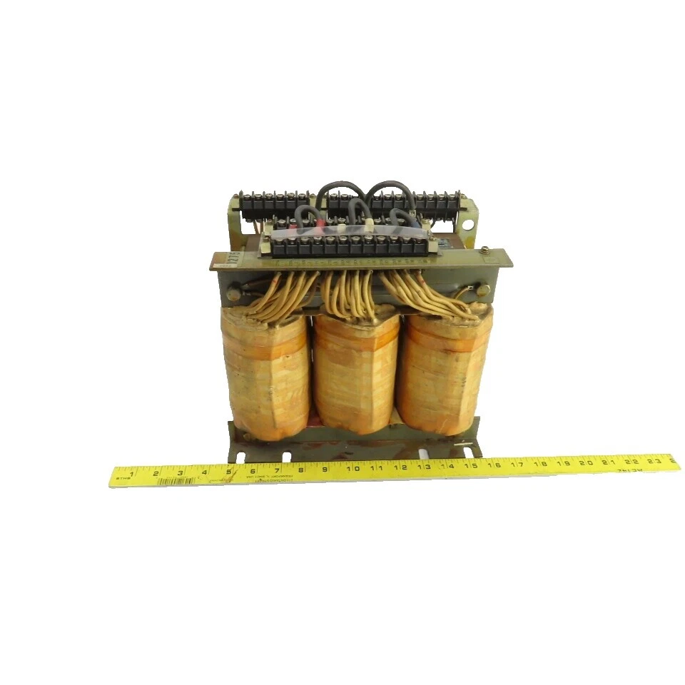 Transformers Industrial FANUC 3 fases