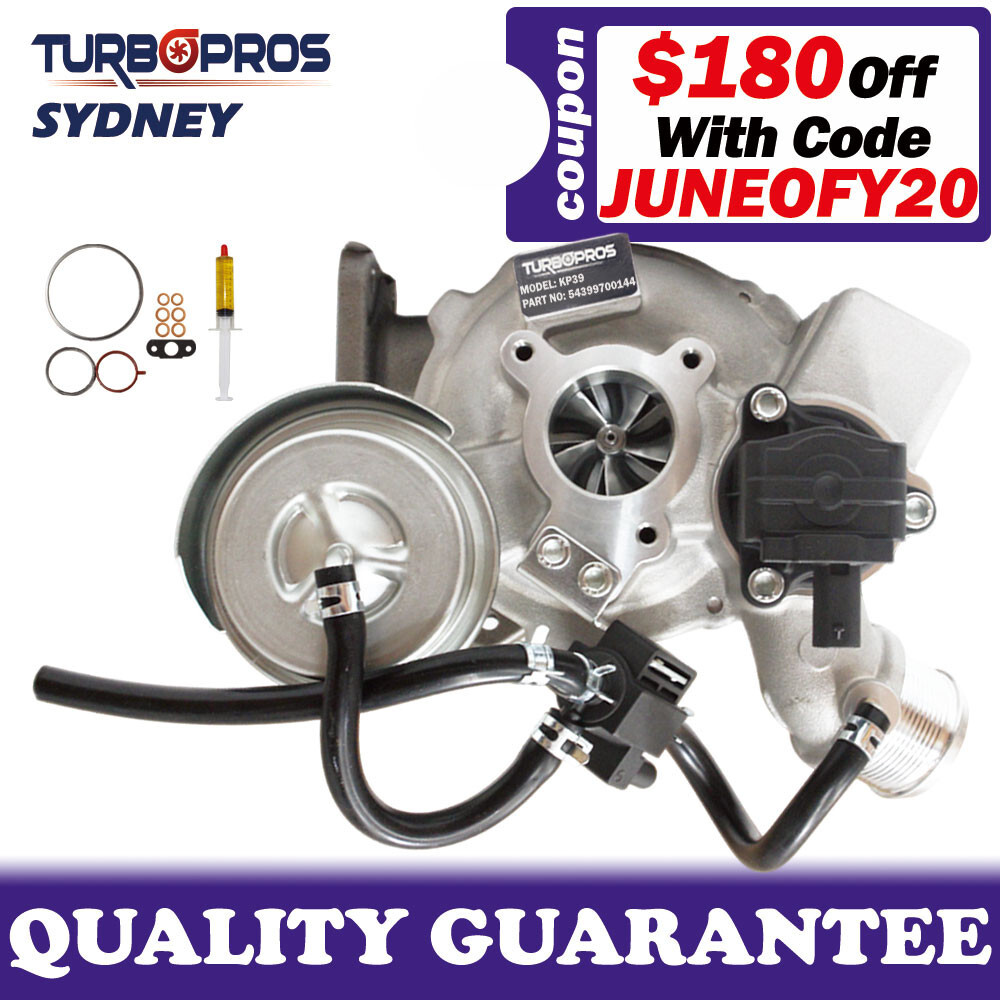 High-Performance Billet Turbo Upgrade for Ford Kuga EcoBoost 1.6L 2011+ Models