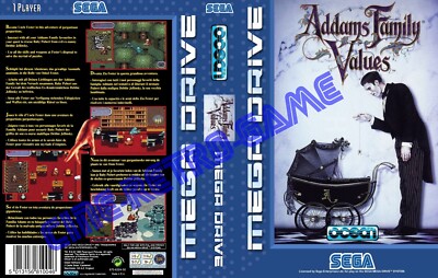 Sega Mega Drive Alex Kidd In The Enchanted Castle - PAL - Grade A