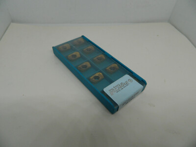 10x Wendeplatten Ingersoll BOMT 130440R IN2505 Carbide Inserts