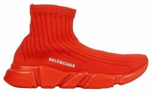 Balenciaga Speed Trainer Rouge for sale | eBay