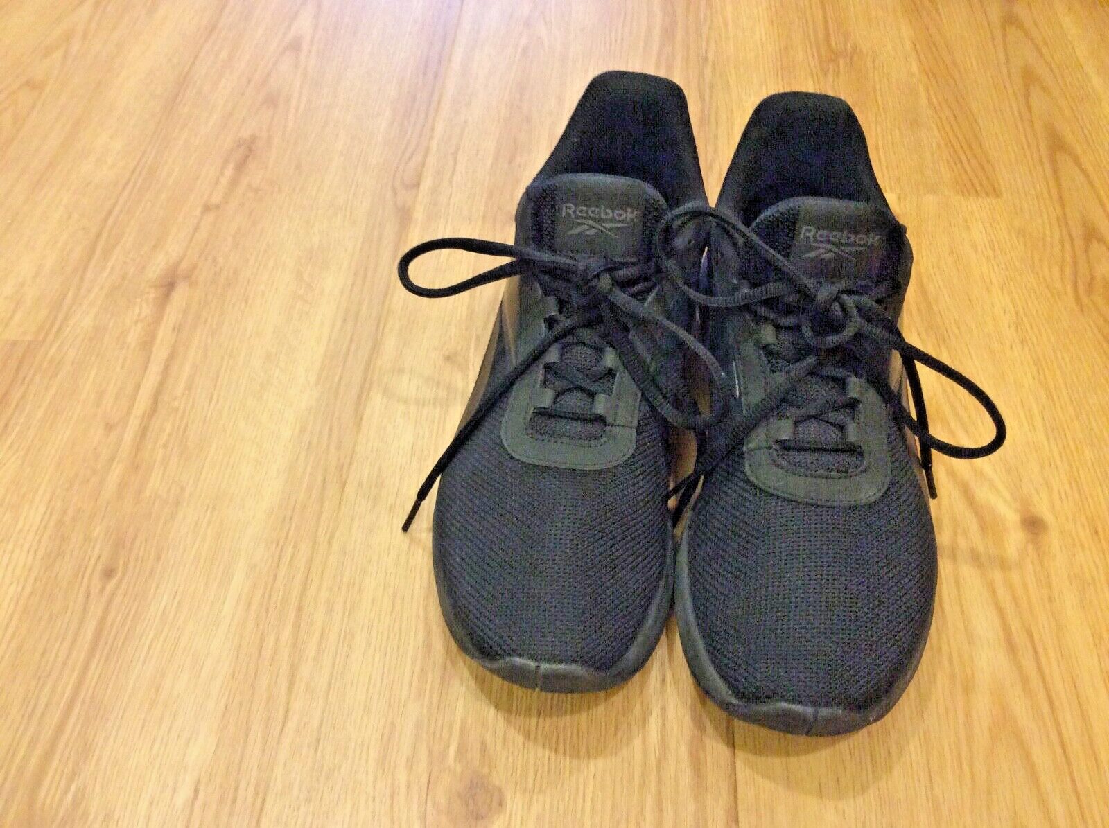 SAOLA Reebok Plantare da uomo Memory tech Comfort H68931 taglia 10 colore nero