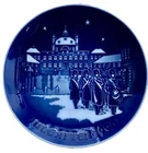 BING & GRONDAHL Christmas Collectors Plates - Take your pick ~