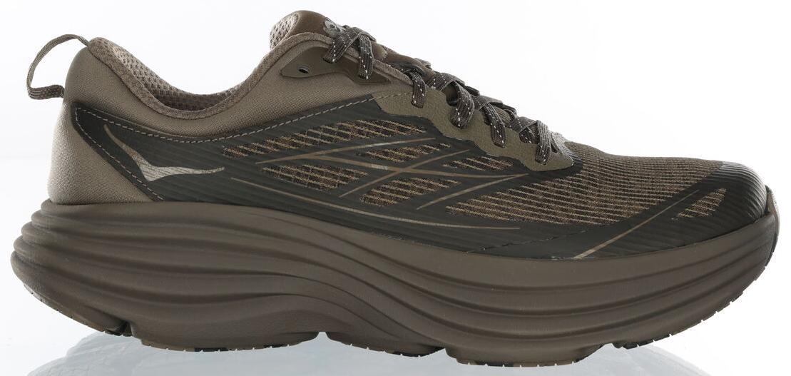Size 11 - Hoka One One HOKA Bondi 8 Caged Stealth Tech Pack  display picture 3