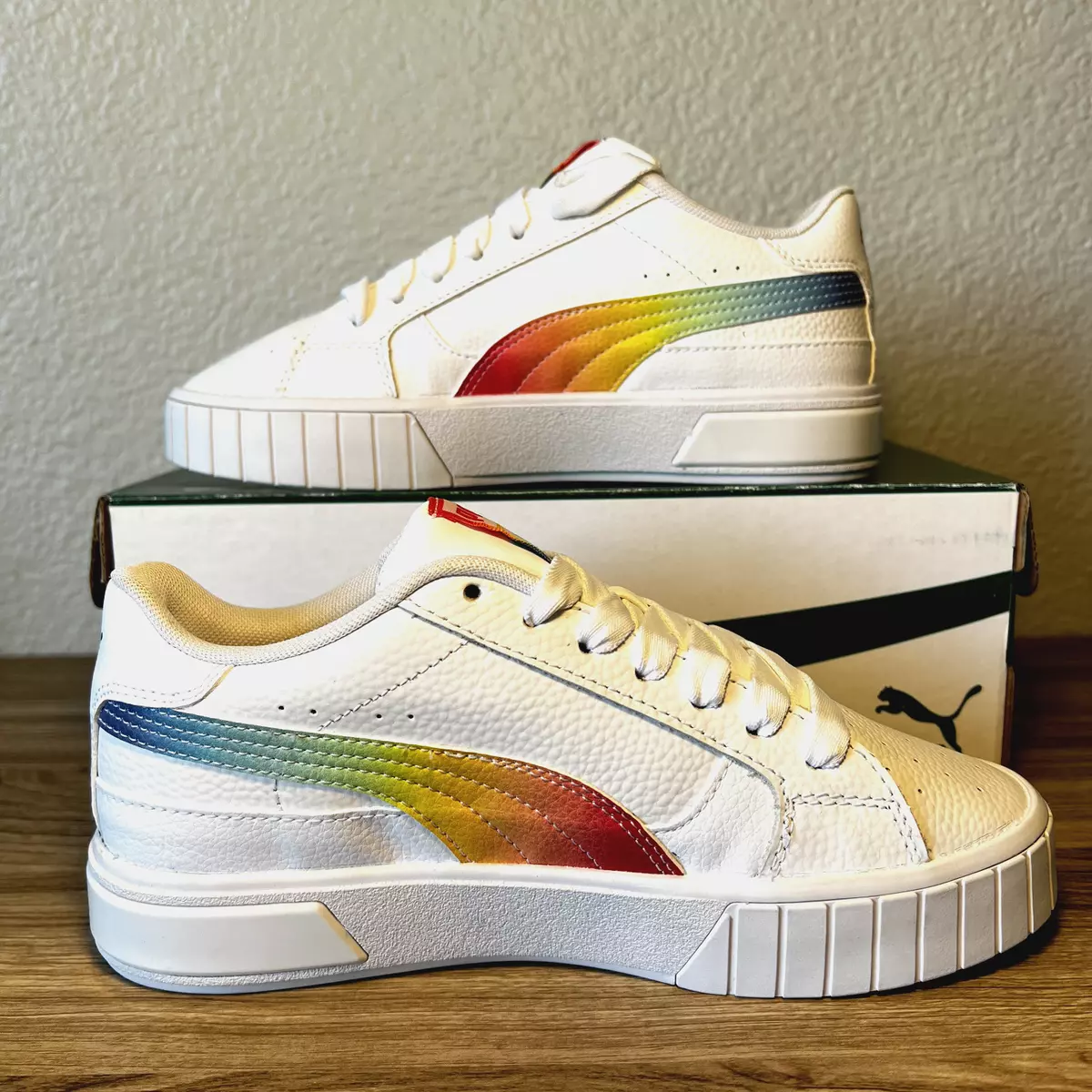 Puma cali women's clearance 6