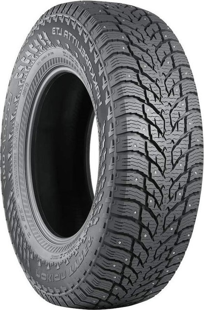Nokian Hakkapeliitta LT3 Studded 265/70R17 Tire for sale online | eBay