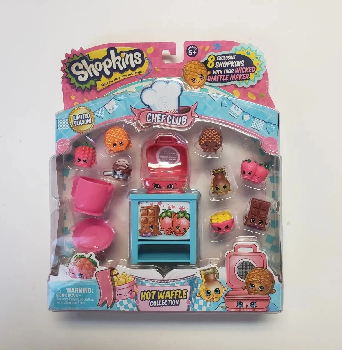 Shopkins maker hot sale