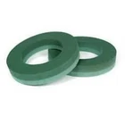 Wet Floral Foam Wreath Rings Fresh flowers Wedding- Sizes 8", 10", 12", 14", 16"