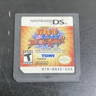 Naruto Shippuden: Shinobi Rumble (Nintendo DS) Cartridge Only Authentic TESTED