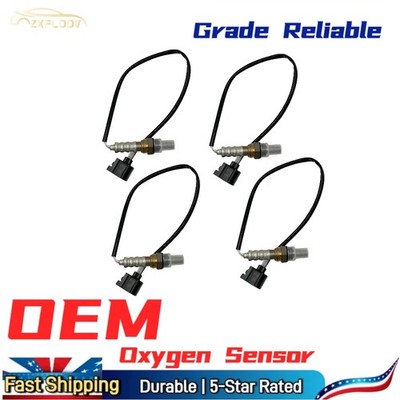  4PCS Upstream & Downstream O2 Sensor EPA Certified for Dodge Charger 2006-2023