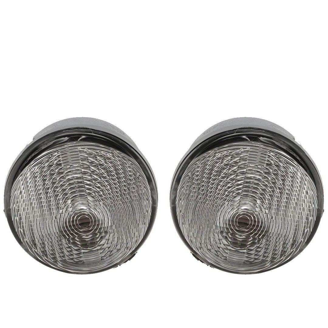 Front Bumper Cover Textured & Headlight Assembly Kit For 2007-2018 Jeep Wrangler