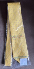 Waffle House Yellow Neck Tie 60 Branded Super...