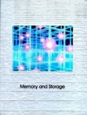 Memory and Storage Hardcover Time-Life Books Editors