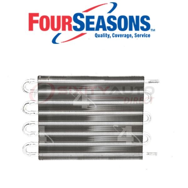 Ford GT40 1964-1969 Transmission oil cooler