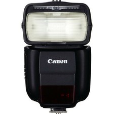 Canon Speedlite 430EX III-RT International Model 
