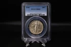 1944 Walking Liberty Half Dollar 50C PCGS MS63 ⭐ WWII-Era Silver Classic 🦅✨|IA