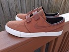 MENS  2016  NIKE SB ZOOM  STEFAN JANOSKI STRAP BAROQUE  SHOES SZ 12  705405-221 — photo 2