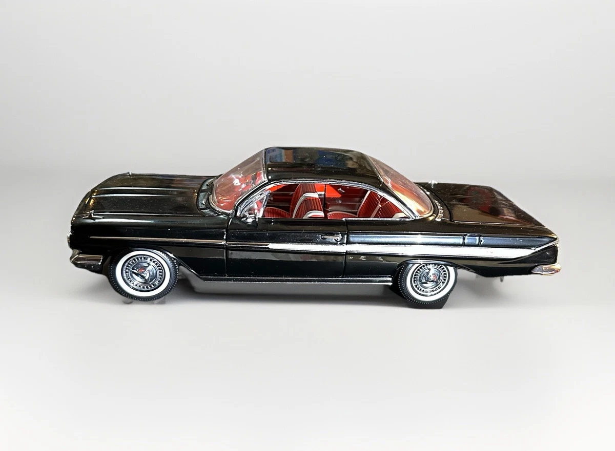 Sunstar Chevrolet Impala Contemporary Manufacture Diecast Cars