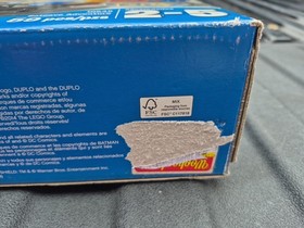 2014 Lego Batcave Adventure (10545) DUPLO Minifigure Building Set