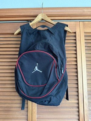 Nike Jordan Jumpman23 School and Sports Backpack In Black One Size