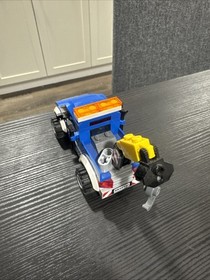 LEGO City 60132 Service Station  &ndash; Tow Truck Only No Instructions Or Box