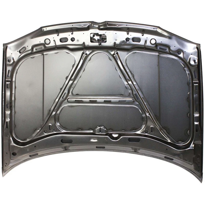 Capó de acero imprimado para Volkswagen Golf GTI 1999-2006 hatchback Foto 4 de 4