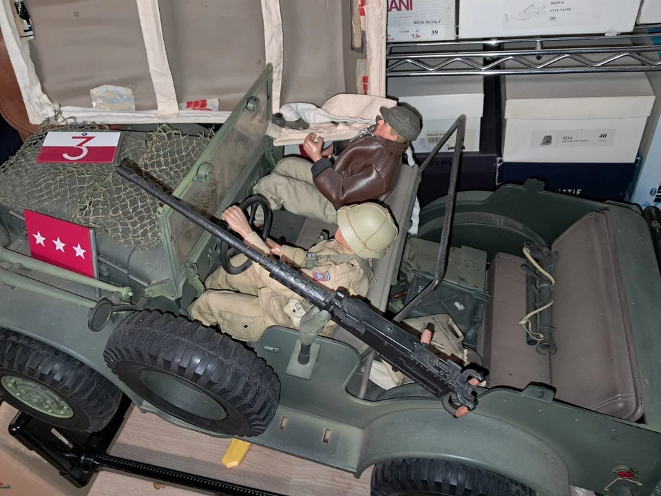 Modellismo Jeep - Immagine 3 di 4