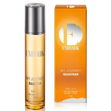 Image of EMBARK MY JOURNEY RAJASTHAN EDP 15ML SPRAY | NEW & SEALED | FREE P&P | UK