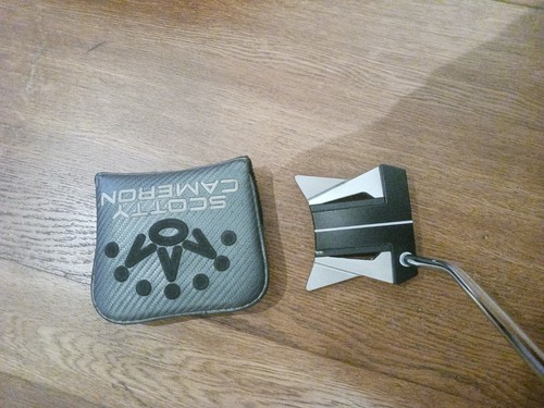 Scotty Cameron Phantom X12 Left-handed Putter