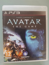 JAMES CAMERON'S AVATAR - DAS SPIEL - PLAYSTATION 3 - PS3 - UBISOFT