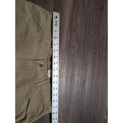 VTG Levis L2 Khakis Baggy Wide Leg Carpenter Pants 32x32 NWT 90s