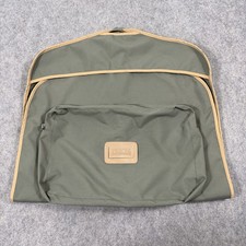 Nordstrom Travel Carry on Long Nylon Garment Bag Length Size: 41.0 in For Suit