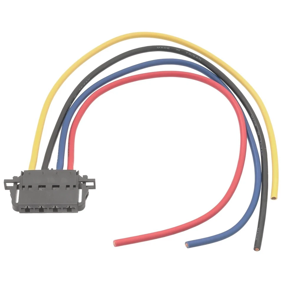 Conector de resistencia de motor soplador HVAC Standard Motor Products S2450 Foto 2 de 4