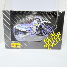 Maisto Yamaha TTR Bike Model 1/18