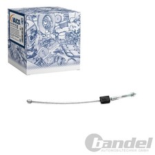 VAICO HANDBREMSSEIL VORNE PASSEND FÜR FORD FIESTA FUSION | V25-30055