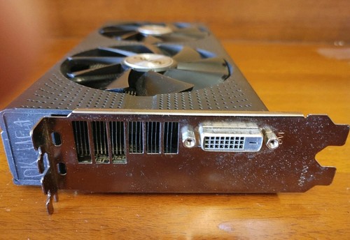 Sapphire Nitro AMD Radeon RX 470 4GB Mining Graphics Card DRIVER ERROR - Imagen 3 de 4