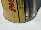 PFEIFFER'S FAMOUS BEER FLAT TOP CAN Johnny Pfeiffer white shoes version NO LIDS! — photo 5