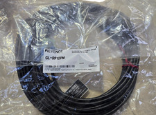 SEALED NEW KEYENCE GL-RP10PM CONNECTION CABLE 10M