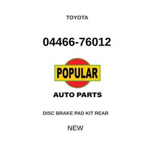 Disque de frein Toyota PRIUS