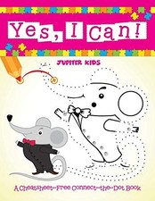 			Yes, I Can! (A Cheatsheet-Free Connect-the-Dot Book).9781682129210 New<|		