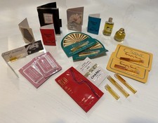 Vintage Mini Perfume Lot | Mixed Lot Of Diffe...