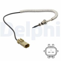 Sensor Abgastemperatur Delphi TS30192 Nach RußPartikelfilter FüR Jeep Patriot Jc