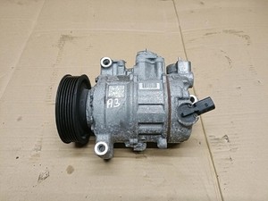 AUDI A3 1.8T Klimakompressor A/C AIR CONDITIONING COMPRESSOR 1K0820808A LHD OE