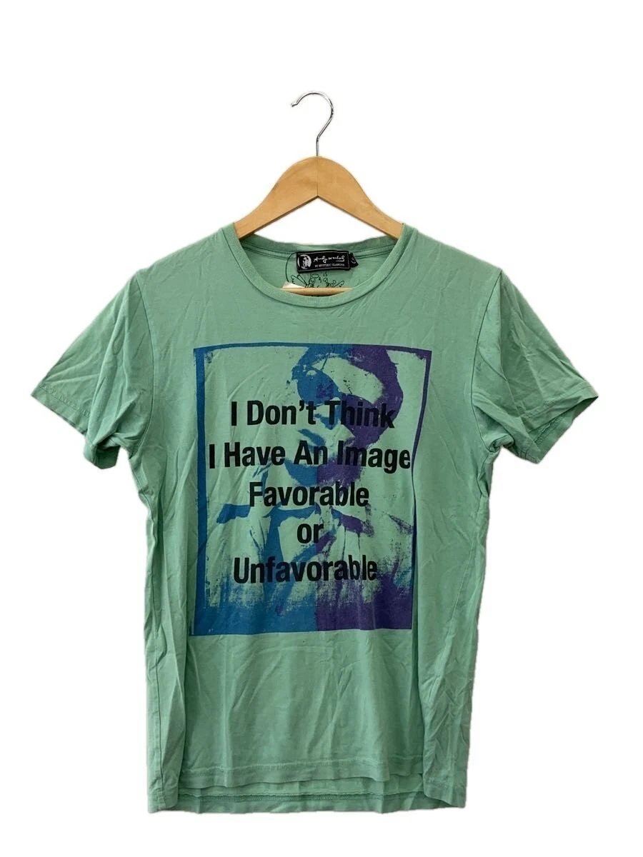 hysteric glamour T-shirt black × green Green Men's Hysteric Glamour for sale | eBay
